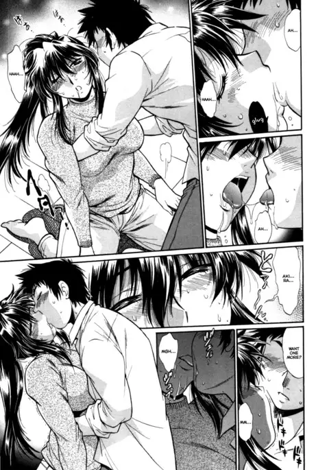 Kanojo de Ippai 3 Ch. 19-24