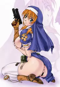 (C65) [Studio Retake (Kobayashi Masakazu)] Charlatan (Chrono Crusade) [English] [constantly]