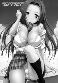 (C80) [Jenoa Cake (Takayaki)] Jeno Gravure (THE iDOLM@STER) [English] [Various]