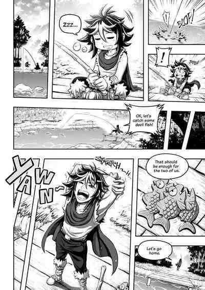 [sky & si-o] 罪世 - 第1章 | Tsumi Yo - Chapter 01 - 06 [EN]