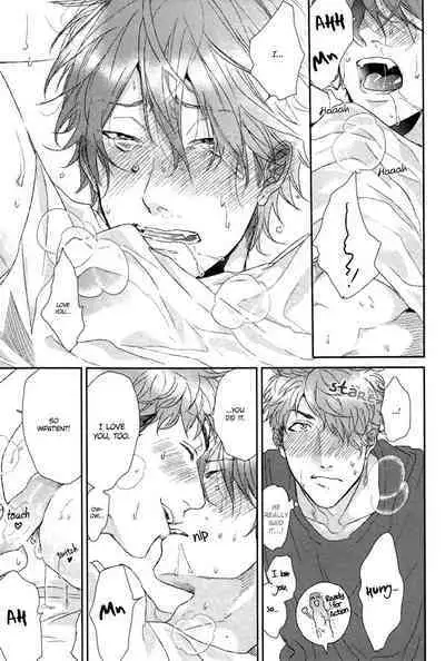 Renai Rubi no Tadashii Furikata | The Proper Way to Write Love