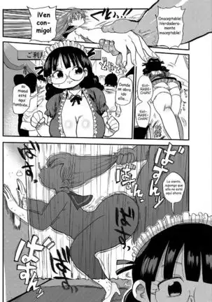 Nandemo Chousa Shoujo ver.M Bunkasai de Fushinsha o Sagase!!