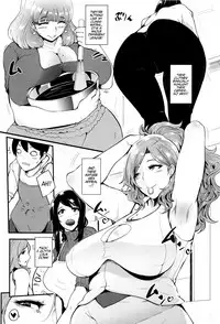 [Otochichi] Mama Naranai Onna-tachi Ch. 1-3 [English]