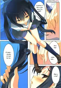 (C78) [ActiveMover, Maze (Arikawa Satoru, Meito)] Azmion (K-ON!) [English] [Simhauu]