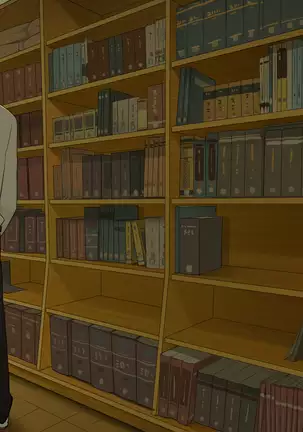 Toshoshitsu no Oku ga Machiawase Basho