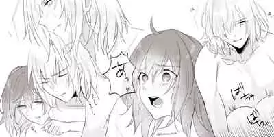 [Kyū hato neru] JNJN LUNATIC[ fate grand order )