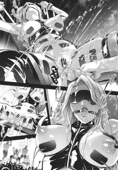 [Shiki Takuto] TS Revolution