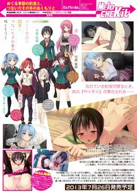 月刊めろメロ 2013年7月号