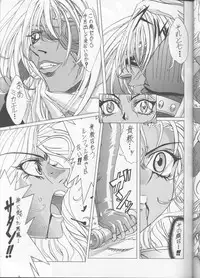 (C62) [Lover's (Inanaki Shiki)] a lonely angel's affection (Bastard! Destroyer of Darkness)