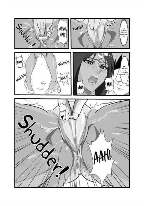 Manya to Pink no Leotard | Manya and the Pink Leotard