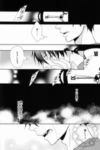 (C80) [FIZZCODE (Satonishi)] FILL/KILL/REVERSE/MY MOMENT (Ao no Exorcist)