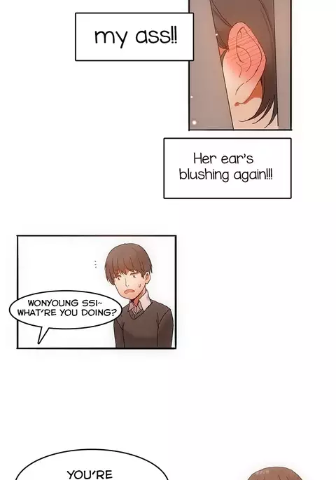 Hahri's Lumpy Boardhouse Ch. 0-24