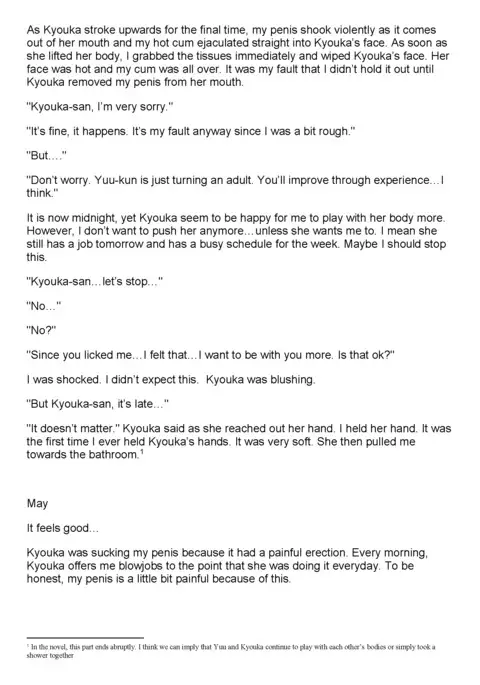 Tachibana-san-chi no Dansei Jijou Chapter 1 to 3