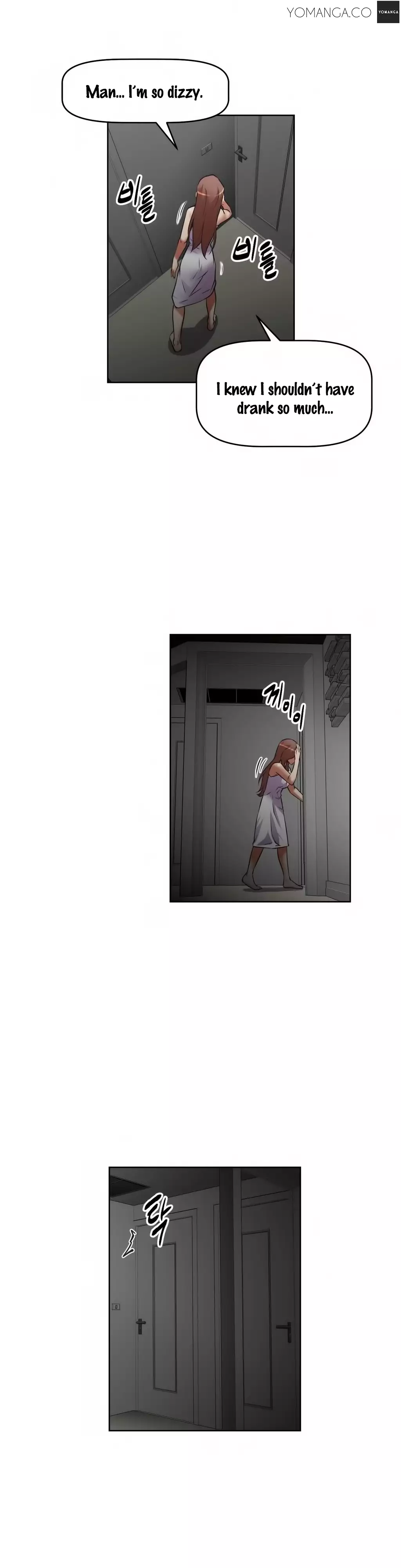 Brawling Go Ch.0-18