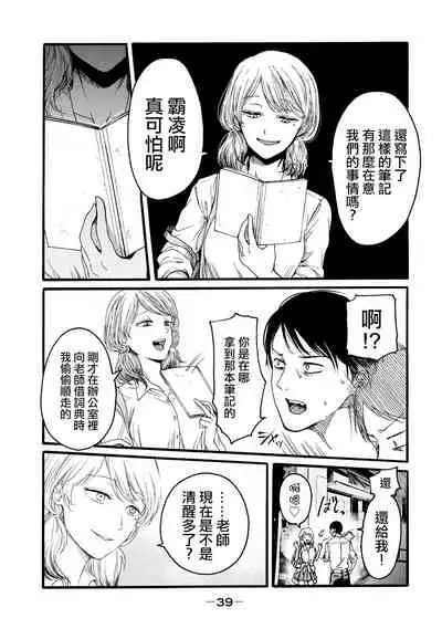 Yuri no En nimo Mushi wa iru | 百合花園也有蟲