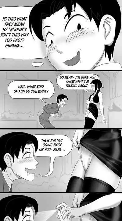 [skyzen] 寄生虫系列 [English] [xinsu] pg. 1-174, 196-300