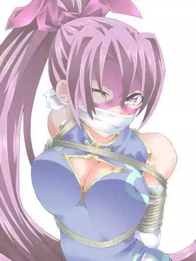 スーパーヒロイン誘拐陵○ ANOTHER TRY 06 ～鬼貌身転～