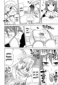 [Hiro Touge] Welcome to Near-Future Academy