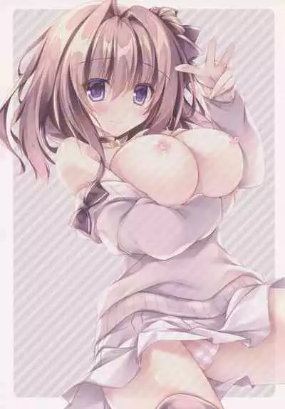 (C97) [Matsurija (Nanaroba Hana)] Daisuki Onee-chan 3