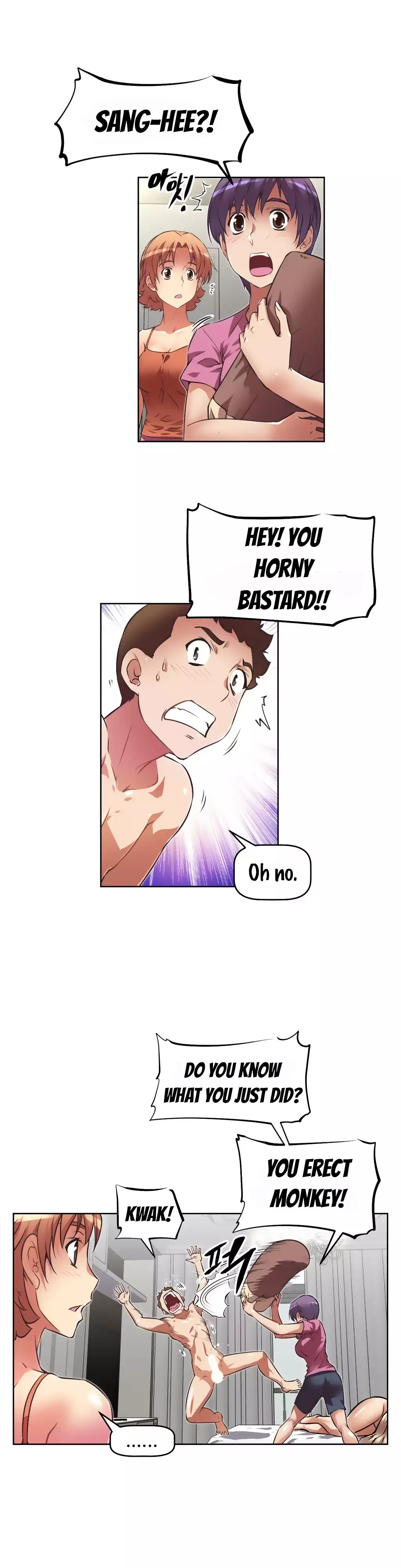 Brawling Go Ch.0-18
