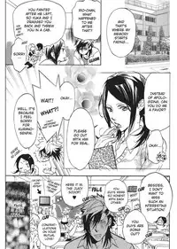 [Sakira] Sailor Danshi | Sailor Men [English]