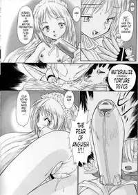 [Muchner Illustrierte] MunchenGraph Vol.11 {Shaman King}[English Translated by Tonigobe]