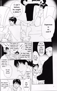 [OHYAMA Akira] Another Day Another Night – Batman & Superman [Eng]