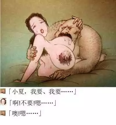 【毛女】【heianmochao】