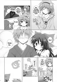 (C79) [I'm (Nagana Sayui)] Melting (Touhou Project) [English] [U MAD]