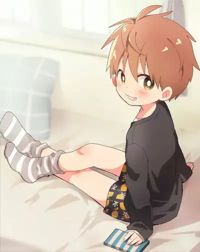 Yakumo & Yusuke - Dry Spell