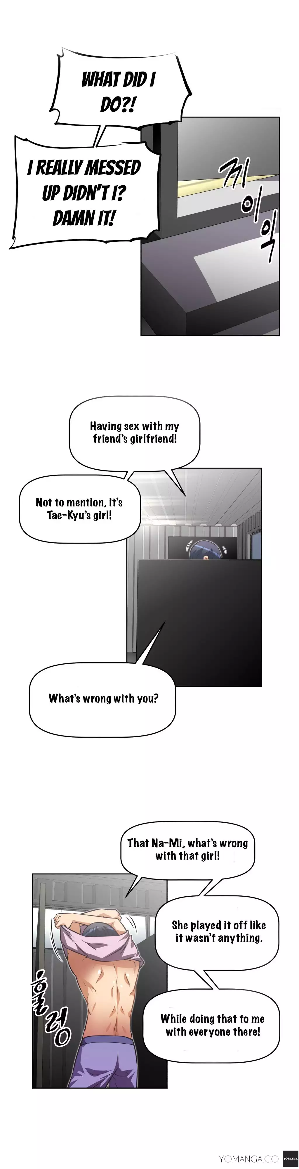 Brawling Go Ch.0-18