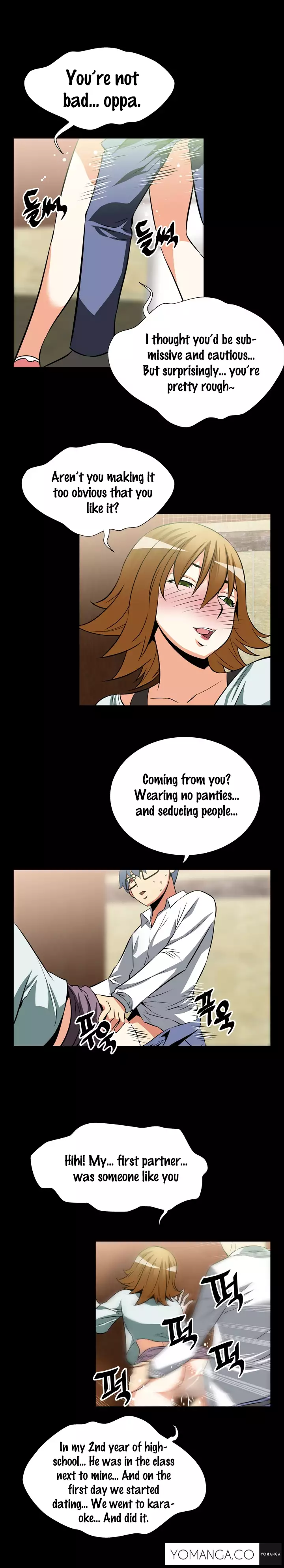 Love Parameter Ch.1-31