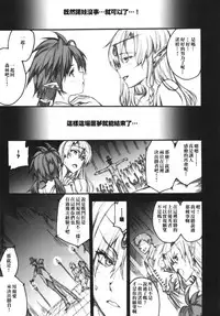 (C85) [Erect Touch (Erect Sawaru)] QUEEN'S SLAVE 4 (Queen's Blade) [Chinese] [靴下汉化组]