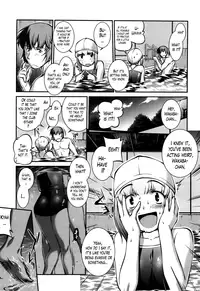 [John Sitch-Oh] Suieibu Capriccio | Swimming Club Capriccio Ch. 1-4 [English] [Lazarus H]