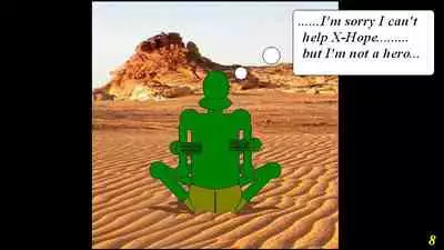 Annasophia Robb/X-Hope The Lapisian n 3 part 2