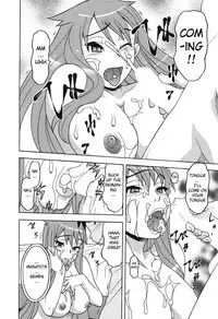 [Yanagi Masahi] Renai Akuma 1 - Love and Devil [English] [redCoMet]