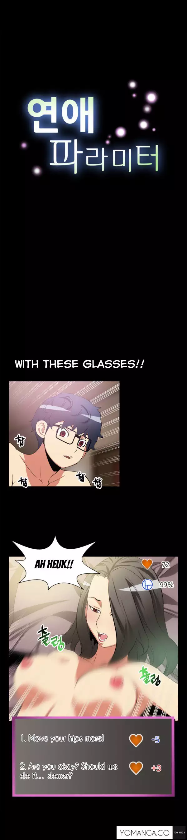 Love Parameter Ch.1-7