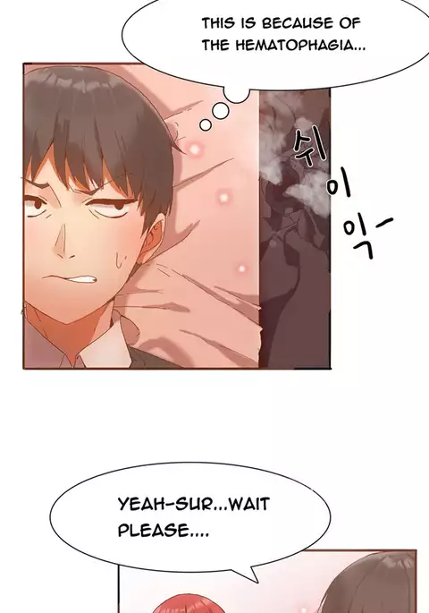 Hari Dormitory Ch.1-9