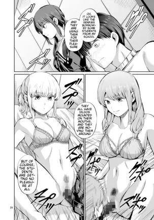 Tensoushugi no Kuni Kouhen | A Country Based on Point System, Second Part