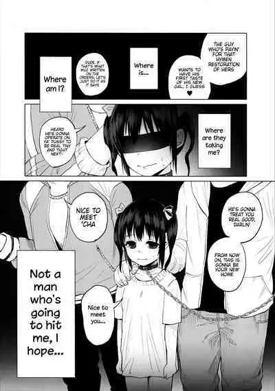 Junketsu Darumarriage | A Pure Darumarriage