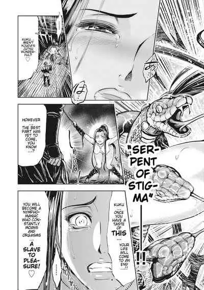 Aruki Miko Kyuubi Ch. 1-6