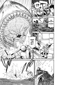 [Tanuma Yuuichirou] THE ARK FILE G Act. 1-7 [English]