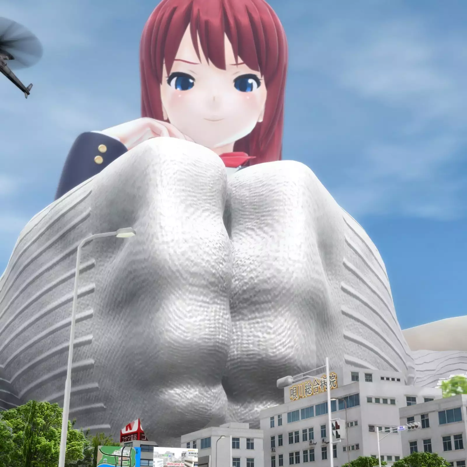 Touhou GTS MMDs - NAndeyanenGTS