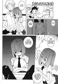 [Dowman Sayman] Dowman of the Dead [English]