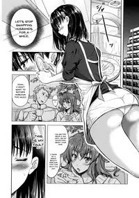 Yokumakezuma no Sukebegao Ch. 1-6