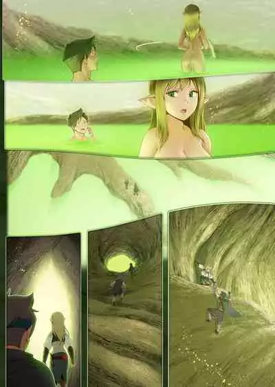 フェルとマナの森