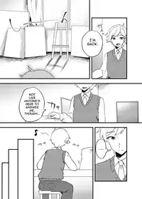 [Ichigoen (Tennosuzume)] Kattekita Mokutan wa Otokonoko!? [English] [mysterymeat3] [Digital]