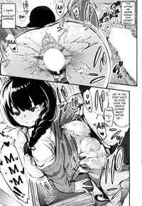 [Rocket Monkey] Shisen no Saki ni (COMIC HOTMILK 2015-12) [English] {anon}