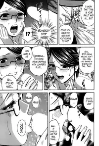 [Hidemaru] Hustle! Danchizuma Ch. 1-2 [English] [Lazarus H]