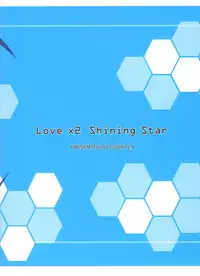 (C75) [Count2.4 (Nishi)] Love x 2 Shining Star (THE iDOLM@STER)